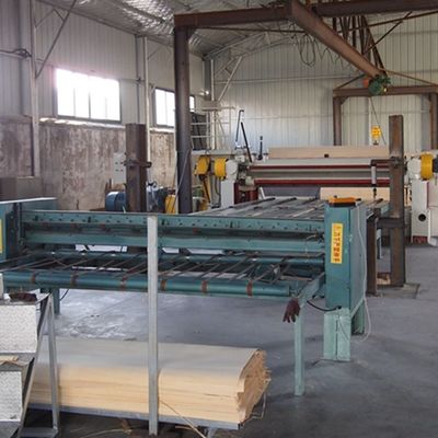 Nieuw Ontwerp Van Kunstmatig Gerookt Houtfineer SW-L739N/L743N 0,55 mm Dikte Voor Meubelfront