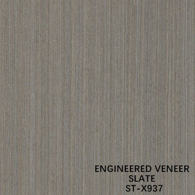 Van de het Vernisjeokkernoot X937 Fineline van de kabinetsluim Opnieuw samengestelde Lei Houten Verlengde Grootte 3100mm Korrel van de Fabrikant Iso van China