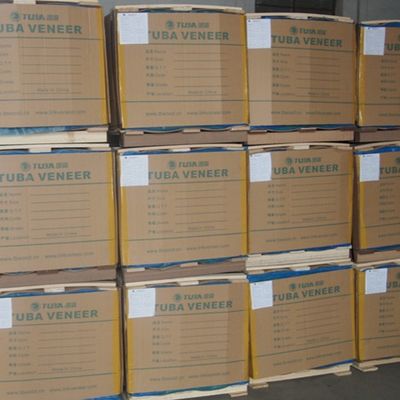 Recon Wenge hout fine-line veneer dikte 0,15-1,8 mm gevlochten achterkant voor binnendeuren en ramen