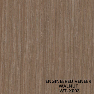 De luim stelde Zwart Okkernoot Houten Vernisje X003 voor Deuren en Vensters opnieuw samen