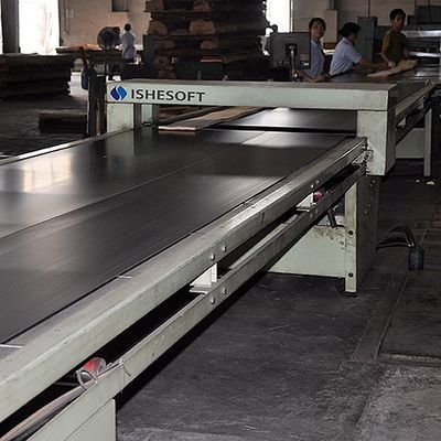 De Natuurlijke Cherry Crotch Veneer Specially Tiger Korrel van Amerika voor Hoteldecoratie