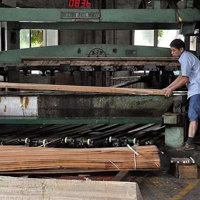 0.5mm Muzikaal van de het Vernisje Recht Korrel van Instrumentenafrika Natuurlijk Makore Houten de Rangamerikaanse club van automobilisten