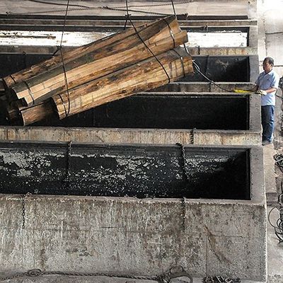 Natuurlijke witte as hout fineer kwart gesneden rechte korrel lengte 2050-3200mm Voor meubels en deuren