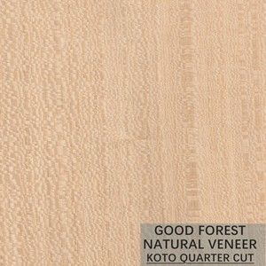 Het Natuurlijke Houten Vernisje van de korrelvlok KOTO Populair voor het Verven van Proces
