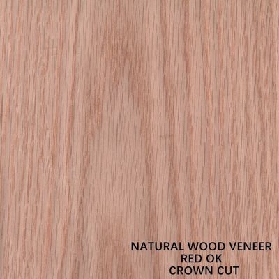 De Korrelaaa van de kroonbesnoeiing Rang 0.5mm Rood Eiken Houtvernisje voor Meubilairgezicht en Deur