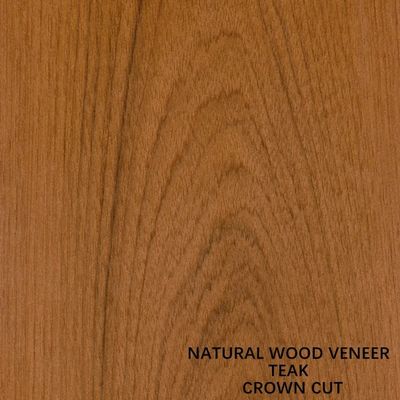 Van de het Vernisje Vlakke Besnoeiing van de decoratie Natuurlijke Teak Houten de Kroonkorrel 20503200mm Lengte
