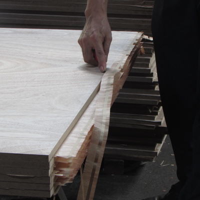 2745mm van het Triplexpommele van Hotelbubinga MDF van de de Korrelbasis/Spaanplaat/Spaanplaat