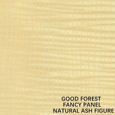 Natuurlijk Houten Vernisje Buitensporig Triplex Speciaal Ash Straight Figure Grain 3/5/9mm Fabriek van de Capaciteitschina van de Dikte de Goede Levering
