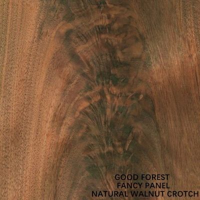Het Buitensporige Triplex van de hoteldecoratie van Hoogte - Bifurcatie 3050mm van de kwaliteits Natuurlijke Okkernoot de Verlengde Fabrikant van Groottechina