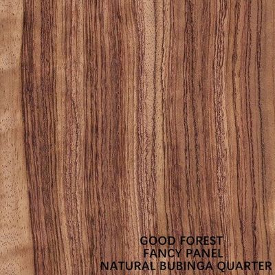 Buitensporig MDF Natuurlijk Bubinga Recht de Basiscomité 2 3,6 5 9 12 van het Korrelkabinet 18 22 25 30mm