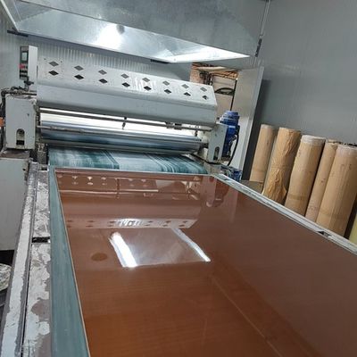 Buitensporige van de het Vernisjekroon van Triplex Natuurlijke Sapele Houten Korrel 5/9/12/15/18/25/30mm
