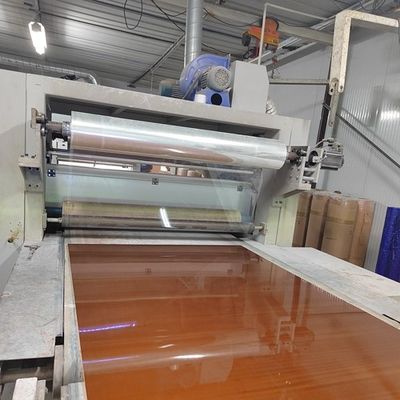 Grondstofmdf zag Natuurlijk Gouden Teak Houten Vernisje 5/9/12/15/18/25mm onder ogen