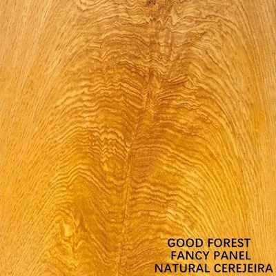 Van de het Vernisjebifurcatie van Cerejeira van de hoteldecoratie speciaal Houten Korrel 2440/2745mm