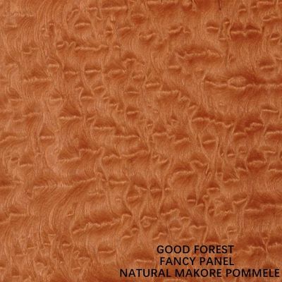 2745mm Vrije Verf van de het Triplexraad van Makore Pommele van de Hoteldecoratie de Buitensporige