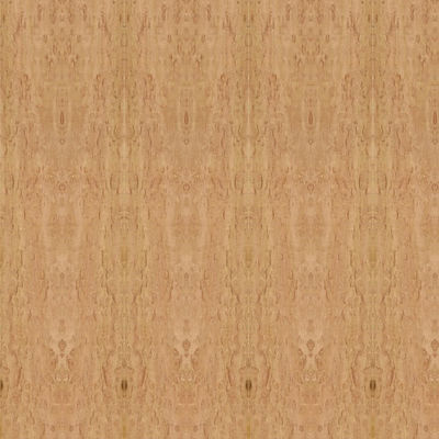 Speciale Eucalyptus Fancy Multiplex Board Pommele Grain 2745 mm lengtemaat voor hoteldecoratie