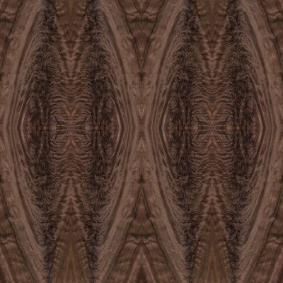 Het Buitensporige Triplex van de hoteldecoratie van Hoogte - Bifurcatie 3050mm van de kwaliteits Natuurlijke Okkernoot de Verlengde Fabrikant van Groottechina