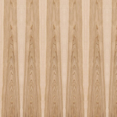 Buitensporige Gebaseerde MDF van de Hickory Tweekleurige Kroon Korrel/Comités 2440x1220mm van het Spaanplaatvernisje