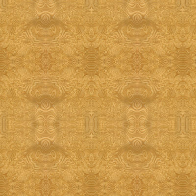 Verlengde Grootte 2745mm Onder ogen gezien Natuurlijke Ash Burl Wood Veneer Paint Free-Comité Hand die voor Hoteldecoratie verbinden