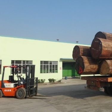 High-End Custom MC-X8043H Engineered Wood Veneer Of Muscovite Ring Grain Voor Muurpaneel