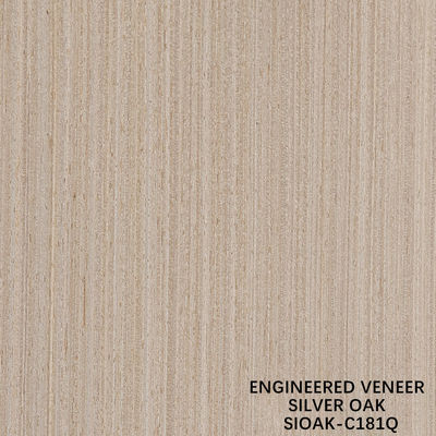 Ingenieur zilver peer veneer plaat kwart snij goed prijs voor chique panelen 2500-3200mm