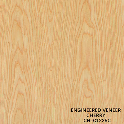 Ev Hout Finer van Fancy Crown Grain American Cherry 2850mm Lengte voor binnendeuren China Manufacturer