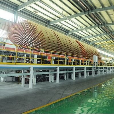 Georiënteerd strandbord OSB2 Drie laag met Radiata Pine 2745mm lengte voor dragend paneel