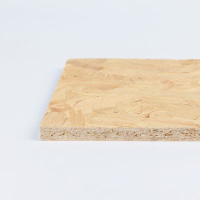 Radiata Pine georiënteerd strand board 18mm OSB3 voor houten structuur gebouwen Luli hout