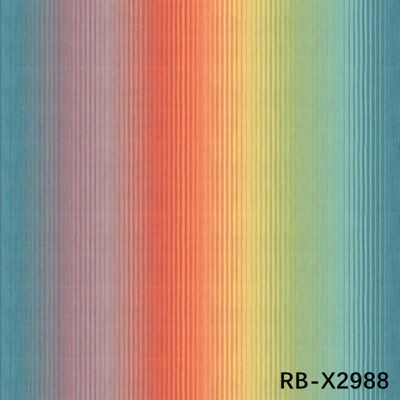 High-End Custom Ev Veneer Rainbow RB-X2988 Chromatische Staight Graan Voor Voor Hotel