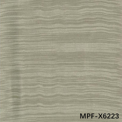 MPF-X6223 Ingenieur hout fineer esdoorn gefigureerde hele stuk fineer voor voor kast gezicht