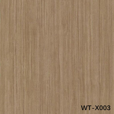 Hoogwaardige houten fineer Walnoot WT-X003 rechte 2500*640mm voor deurgezicht China OEM Factory