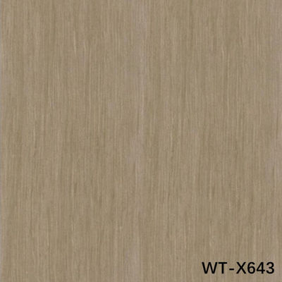Hoogwaardige houtfoelie Walnoot WT-X643 Quarter Cut 3100 Verlengde maat voor kasten