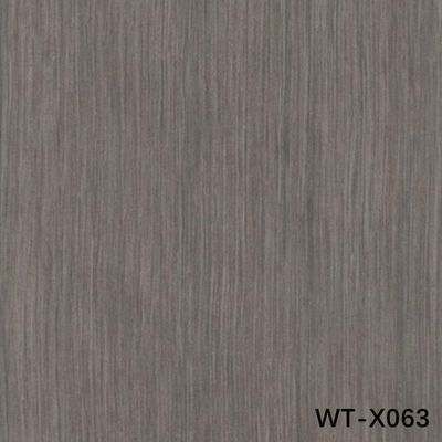 Hoogwaardige houten fineer walnoot WT-X063 rechtgrijze lengte 2850mm voor binneninrichting China Makes