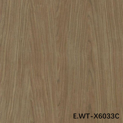 Hoogwaardige houten fineer Europese Walnoot E.WT-X6033C Crown Cut E0/E1 Voor wandpanelen 3100mm China Manufacturer