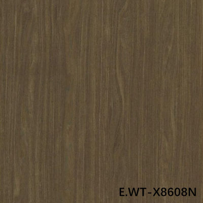Hoogwaardige houten fineer Europese walnoot E.WT-X8608N Quarter Cut Straight 2250mm Lengte Voor muziekinstrument
