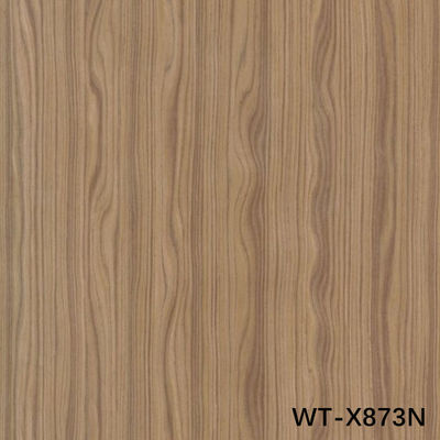 Hoogwaardige Recon hout fineer natuurlijke walnoot Wt-X873n 2850mm lengte voor deur decoratie plaat China Factory
