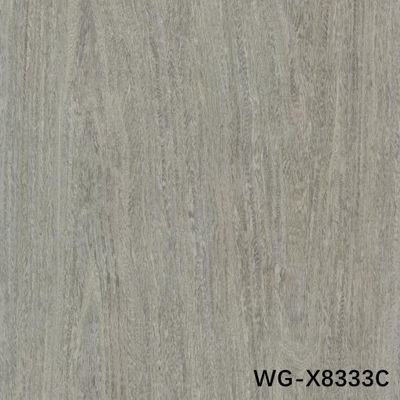 Hoogwaardige houten fineer Wenge WG-X8333C Gekleurde grijze kroon 2 bloemen 640 mm breed voor kasten Gezicht China OEM Factory