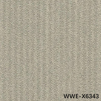 Hoogwaardige vervaardigde houten fineer witte tarwe oren WWE-X6343 pijlkorrel voor houten wandpapier China OEM Factory