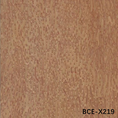 Hoogwaardige houten vernis Bruin Cat's Eye X219 Donkere kleur Standaard grootte voor muziekinstrument