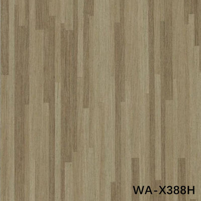 Raster Textuur Dubbelkleurig Houten veneer 2850mm Dikte Op maat