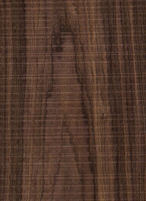 Amerika Zwarte Walnoot Natuurlijke hout fineer recht gesneden voor fancy paneel meubilair en vloeren in 0,18-0,55 mm dikte