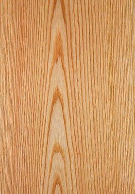 Amerika Rood eiken natuurlijke hout fineer slice cut 0,5 mm dikte voor kast en deur gezicht