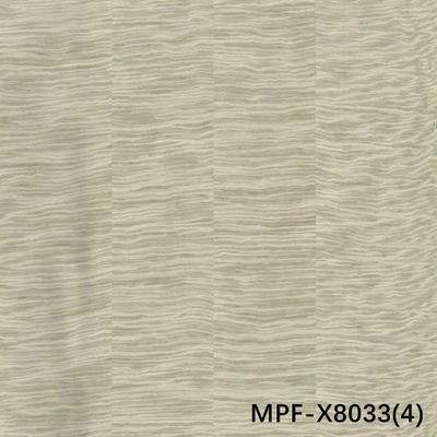 Fancy hout veneer van esdoorn gefigureerd 64cm breedte voor wandpanelen van hotel decoratie kopie natuurlijke hoogwaardige esdoorn