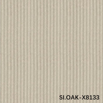 Ongelijke Textuur Bewerkt Houtfineer Met Pijlnerf Lengte 2800mm Voor Hoteldecoratie X6343/X4623/X4023/X8923/X8023/X8133