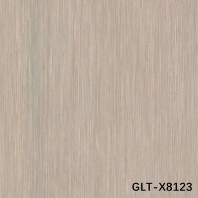 Gereconstitueerd hout fineer rechte grijs Lati slice cut 0,15-0,55 mm dikte standaard maat 2 * 8 inch voor de deur huid