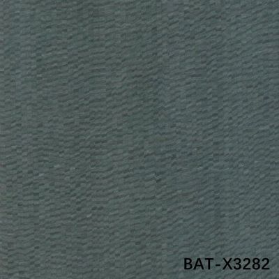 Technisch fineer gekleurd met blauw roosterpatroon Modern houten deurontwerp 3100mm Kan worden nagemaakt van uw voorbeeld