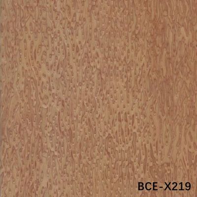 High End Fancy Wood Veneer Of Cat's Eye Veneer Kleurrijke Ring Graan Sliced Cut Voor Auto Interieur 0.15-0.55mm X019/X619/X009/X809/X209/X609/X219