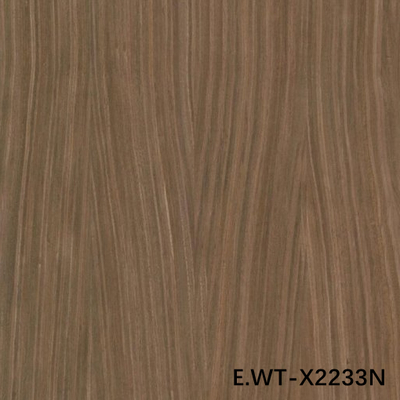 Op maat gemaakte houten fineer van Europese walnootkroon Korreldikte 0,15-0,55 mm Voor kabinetgezicht X0233N/X2233N/X8608N/X4088N/X7088N/X7288N