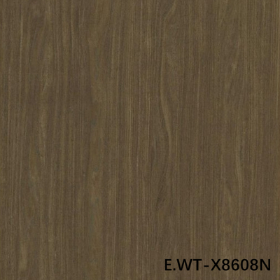 Op maat gemaakte houten fineer van Europese walnootkroon Korreldikte 0,15-0,55 mm Voor kabinetgezicht X0233N/X2233N/X8608N/X4088N/X7088N/X7288N