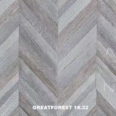 Artistiek parket Hout fineer Handgemaakt Moderne minimalistische stijl Artistieke aanpassing voor het interieur van de auto