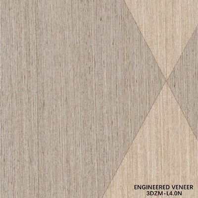 3D decoratieve ingenieursfoelie voor hotel/woning decoratie, maat & textuur 3DZM-L4.0N